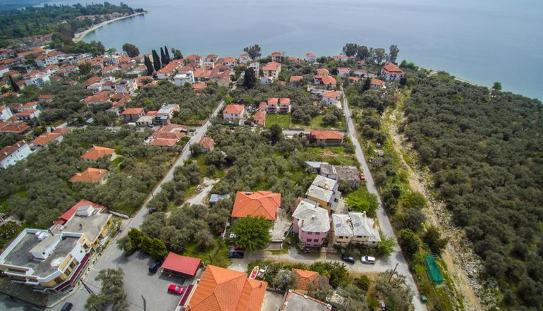 Alkifron Hotel palio