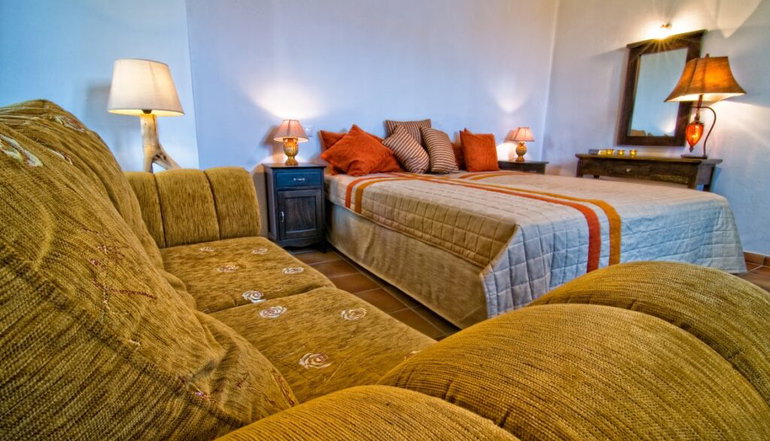 Alkifron Hotel palio