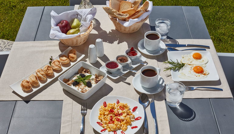 4* Alkinoi Hotel - Μονεμβασιά, Πελοπόννησος