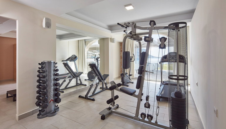 4* Alkinoi Hotel - Μονεμβασιά, Πελοπόννησος