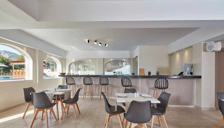 4* Alkinoi Hotel - Μονεμβασιά, Πελοπόννησος