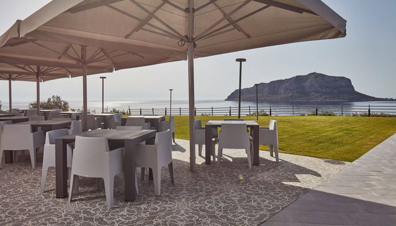 4* Alkinoi Hotel - Μονεμβασιά, Πελοπόννησος