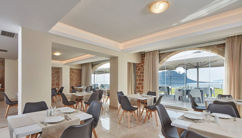 4* Alkinoi Hotel - Μονεμβασιά, Πελοπόννησος