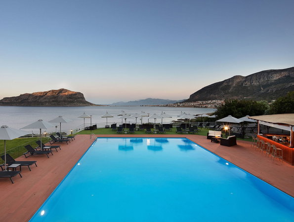 4* Alkinoi Hotel - Μονεμβασιά, Πελοπόννησος