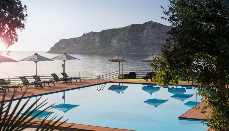 4* Alkinoi Hotel - Μονεμβασιά, Πελοπόννησος