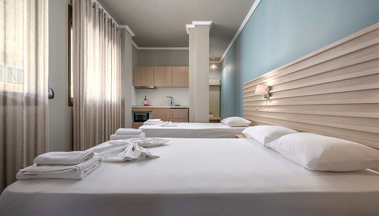 Alkioni by the Sea Hotel  - Κασσάνδρα, Χαλκιδική