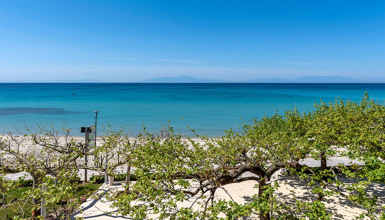 Alkioni by the Sea Hotel  - Κασσάνδρα, Χαλκιδική