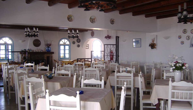 Alkyon Hotel - Μέγας Γιαλός, Σύρος