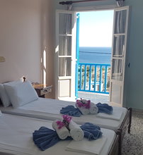 Alkyon Hotel - Μέγας Γιαλός, Σύρος