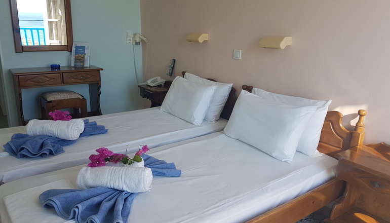 Alkyon Hotel - Μέγας Γιαλός, Σύρος