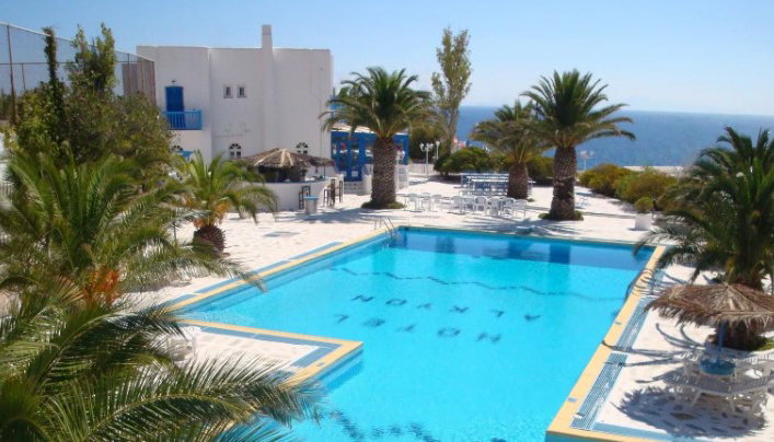 Alkyon Hotel - Μέγας Γιαλός, Σύρος