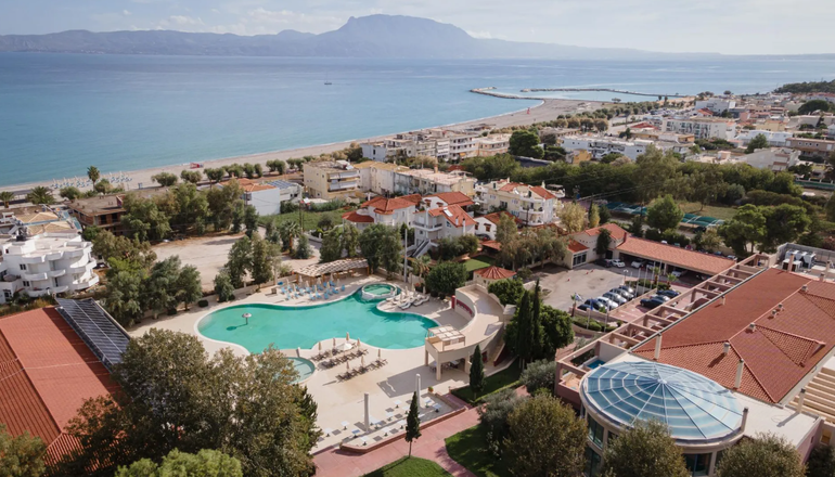 5* Alkyon Resort Hotel & Spa
