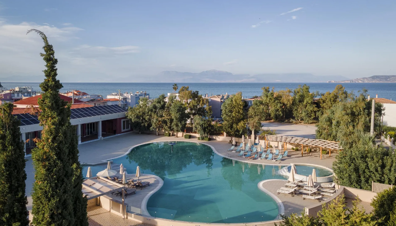 5* Alkyon Resort Hotel & Spa