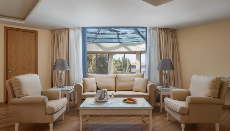 5* Alkyon Resort Hotel & Spa