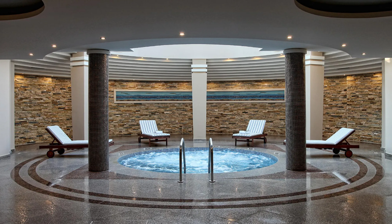 5* Alkyon Resort Hotel & Spa