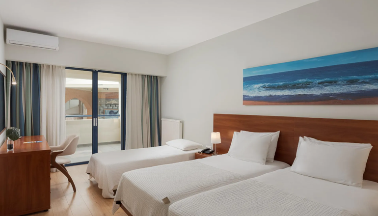 5* Alkyon Resort Hotel & Spa