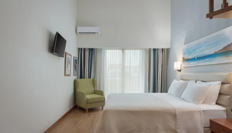 5* Alkyon Resort Hotel & Spa