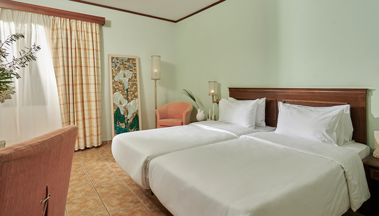 5* Alkyon Resort Hotel & Spa