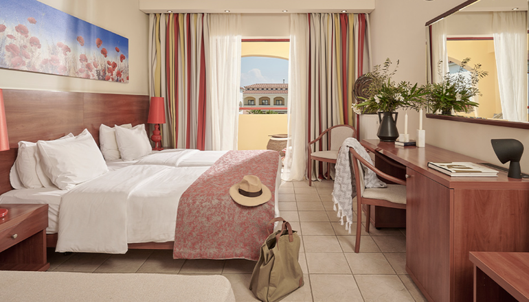5* Alkyon Resort Hotel & Spa