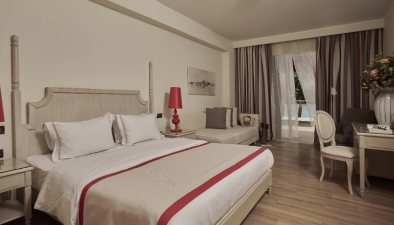 5* Alkyon Resort Hotel & Spa