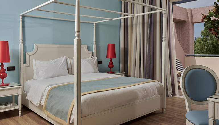 5* Alkyon Resort Hotel & Spa