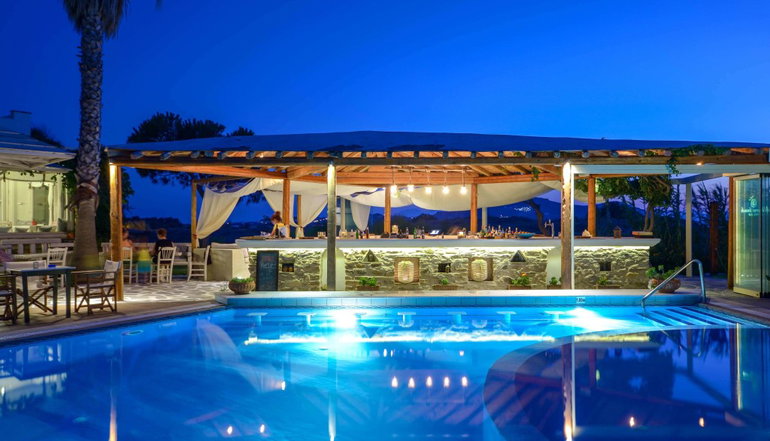 Alkyoni Beach Hotel