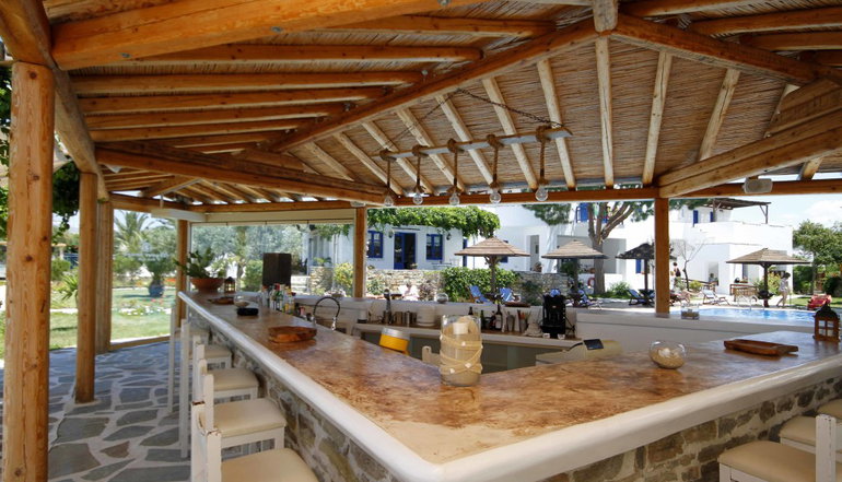 Alkyoni Beach Hotel