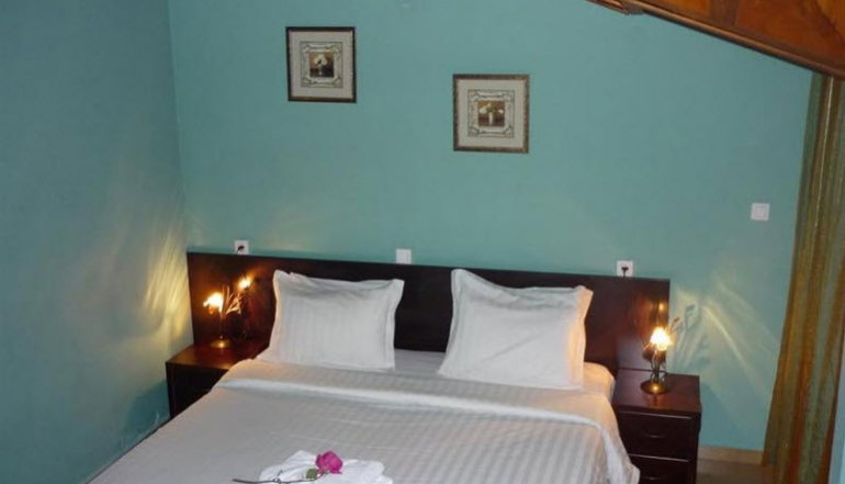 Alkyonis Hotel & Spa Resort