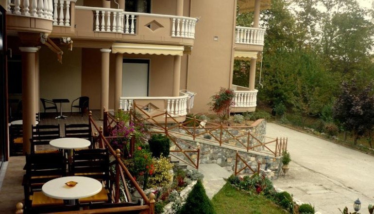 Alkyonis Hotel & Spa Resort