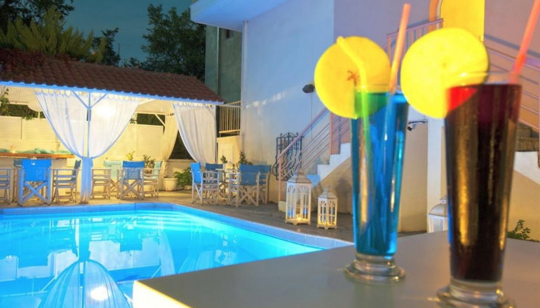 Alkyonis Hotel Chalkidiki
