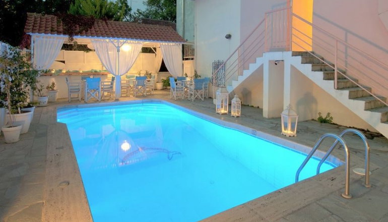 Alkyonis Hotel Chalkidiki