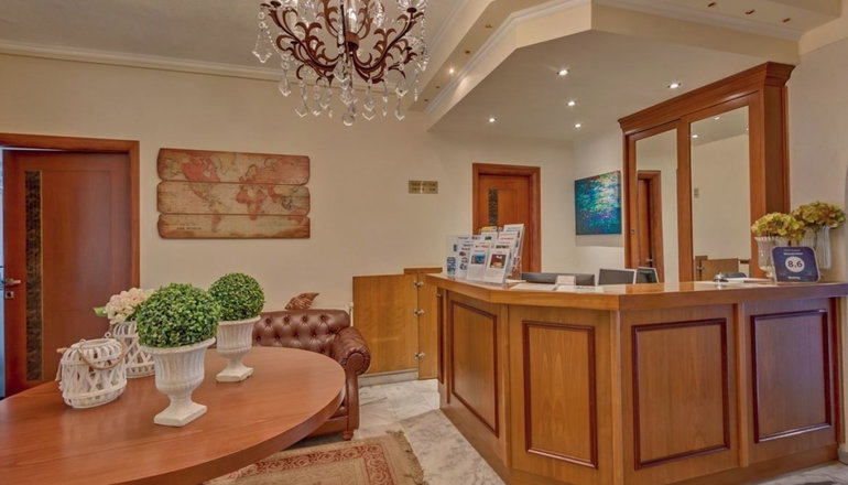 Alkyonis Hotel Chalkidiki
