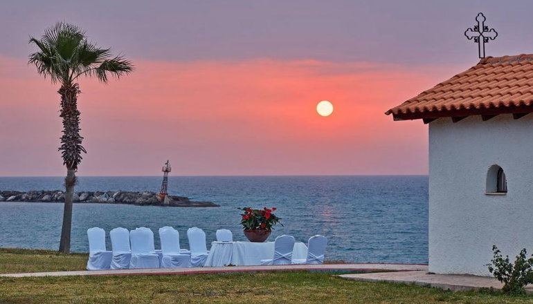 5* All Senses Nautica Blue Exclusive Resort & Spa Rhodes