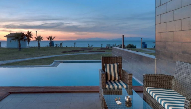 5* All Senses Nautica Blue Exclusive Resort & Spa Rhodes