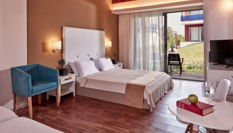 5* All Senses Nautica Blue Exclusive Resort & Spa Rhodes