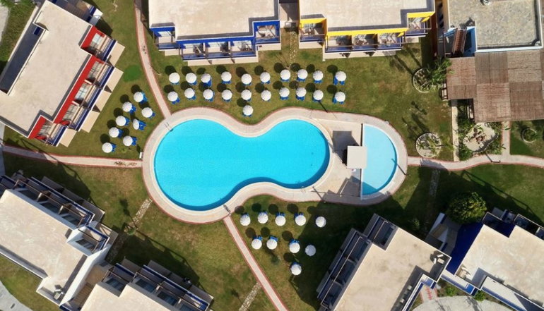 5* All Senses Nautica Blue Exclusive Resort & Spa Rhodes