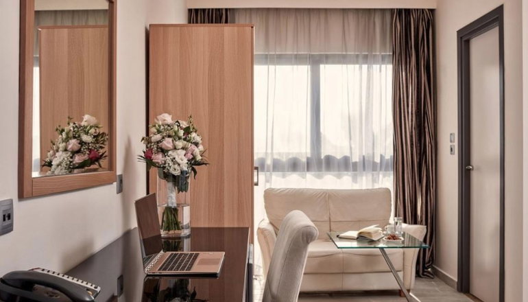 4* All Senses Ocean Blue Sea Side Resort & Spa - Κρεμαστή, Ρόδος