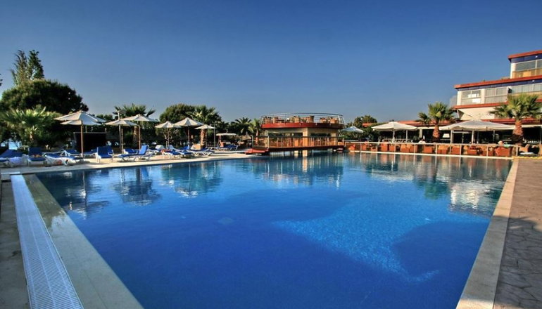 4* All Senses Ocean Blue Sea Side Resort & Spa - Κρεμαστή, Ρόδος