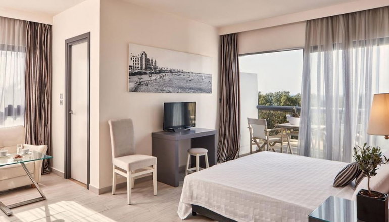 4* All Senses Ocean Blue Sea Side Resort & Spa - Κρεμαστή, Ρόδος