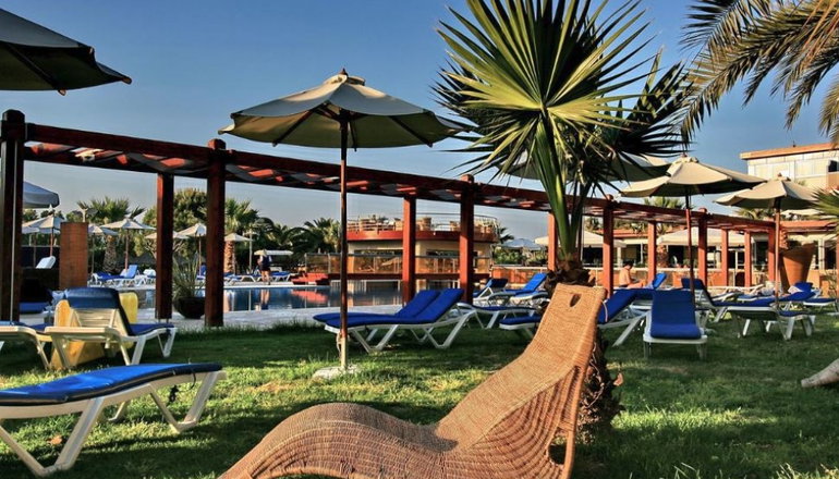 4* All Senses Ocean Blue Sea Side Resort & Spa - Κρεμαστή, Ρόδος