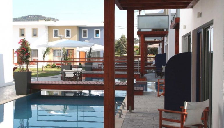 4* All Senses Ocean Blue Sea Side Resort & Spa - Κρεμαστή, Ρόδος