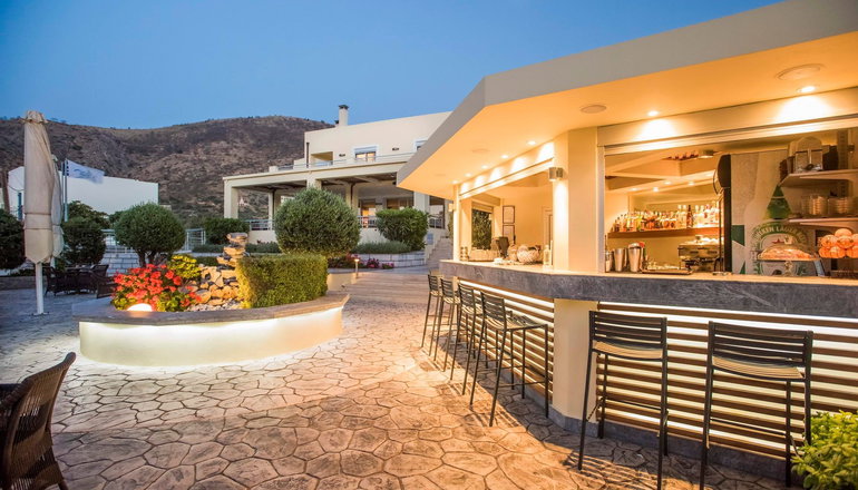 4* Almiriki Chios Rooms & Apartments - Λιθί, Χίος