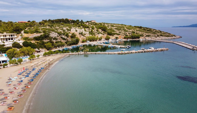 4* Almiriki Chios Rooms & Apartments - Λιθί, Χίος