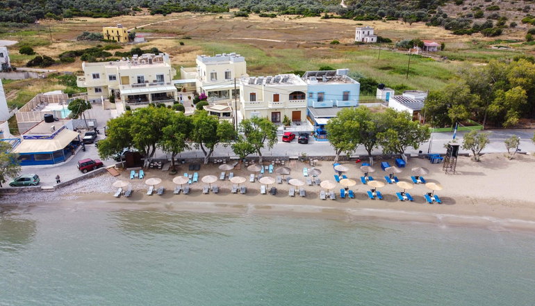 4* Almiriki Chios Rooms & Apartments - Λιθί, Χίος