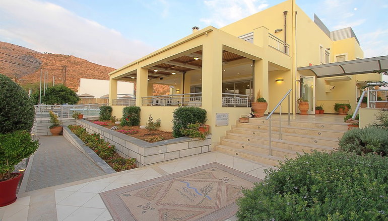 4* Almiriki Chios Rooms & Apartments - Λιθί, Χίος