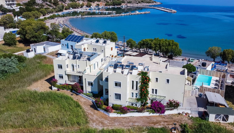 4* Almiriki Chios Rooms & Apartments - Λιθί, Χίος
