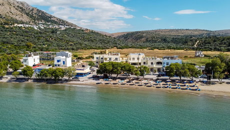 4* Almiriki Chios Rooms & Apartments - Λιθί, Χίος