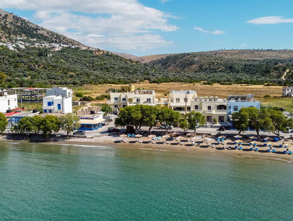 4* Almiriki Chios Rooms & Apartments - Λιθί, Χίος