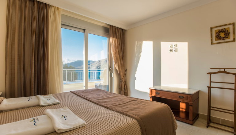4* Almiriki Chios Rooms & Apartments - Λιθί, Χίος