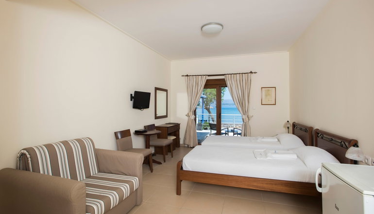 4* Almiriki Chios Rooms & Apartments - Λιθί, Χίος